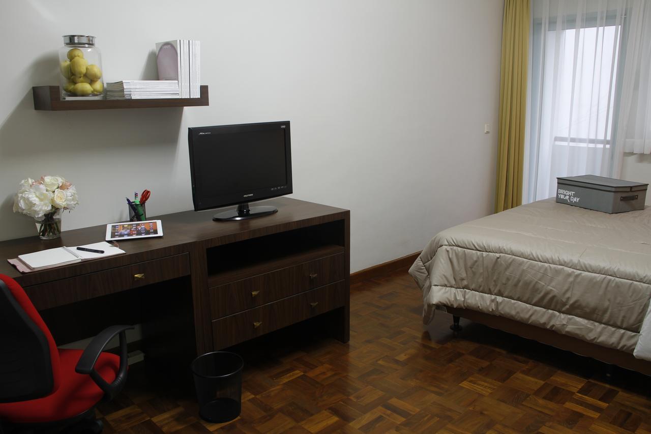 جاكرتا Kusuma Atmadja Residence المظهر الخارجي الصورة